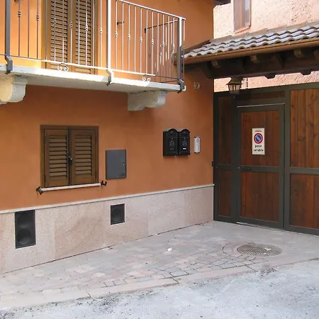 Dal Conte Bed and breakfast