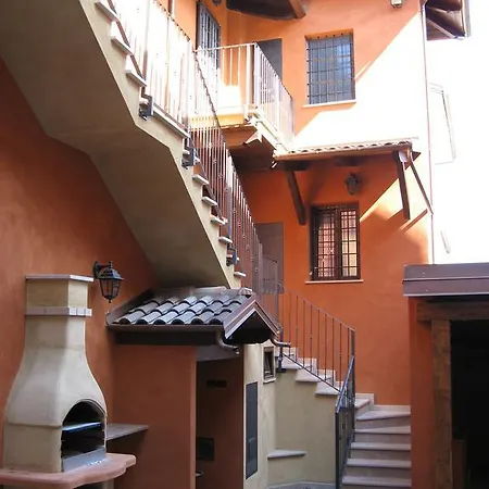 Panzió Dal Conte 3*
