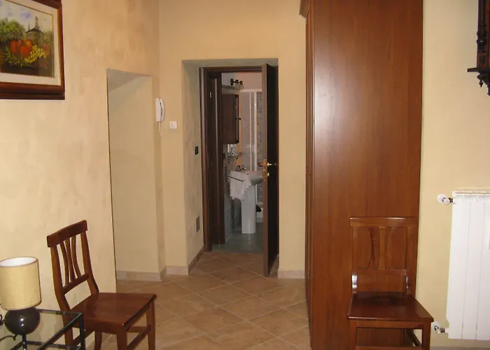 Dal Conte Bed and breakfast 3*