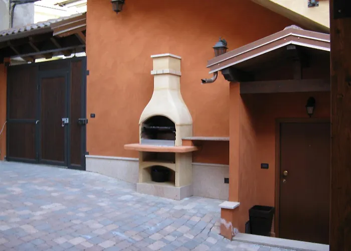 Dal Conte Отель типа 