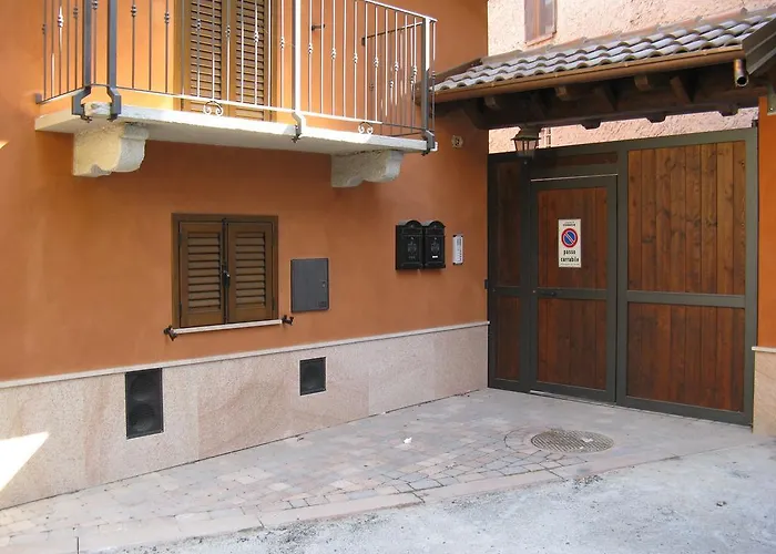 Dal Conte Bed and breakfast