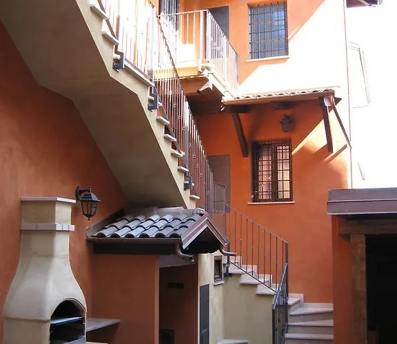 Bed and breakfast Dal Conte 3*